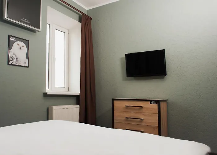 Sova 3* Odessa
